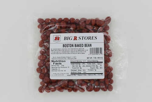 Ruckers - Boston Baked Beans 7 oz.
