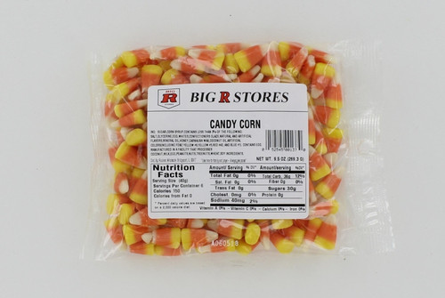 RUCKERS - CANDY CORN 9 OZ.
