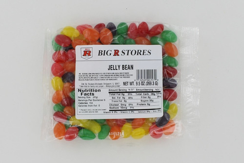 RUCKERS - JELLY BEANS 8.5 OZ.