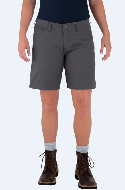 Noble Outfitters Womens Canvas Cargo Shorts