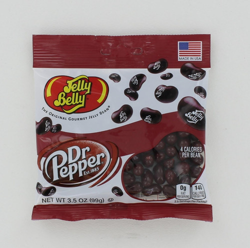 Ruckers - Jelly Belly Dr. Pepper Flavored Jelly Beans 3.5 oz.
