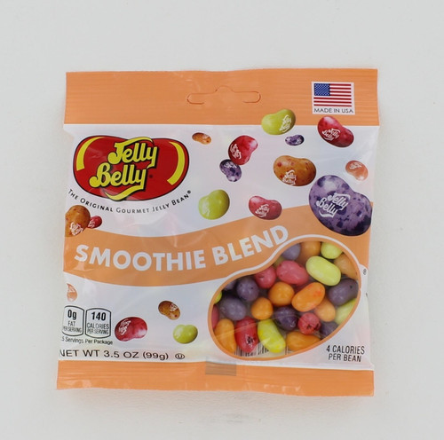 Ruckers - Jelly Belly Smoothie Flavored Jelly Beans 3.5 oz.