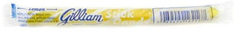 Gilliam Old Fashioned Lemon Candy Stick