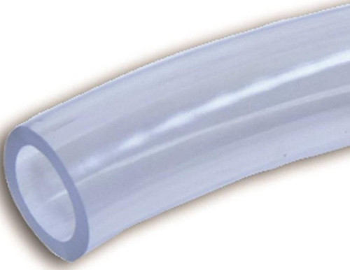 Orgill - Abbott Rubber T10004006 General Purpose Lightweight Tubing, 7/16 In, 100 Ft Spool L, 50 Psi, PVC