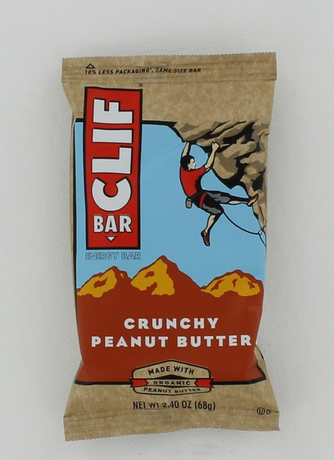 Ruckers - Clif Bar Crunchy Peanut Butter 2.4 oz.