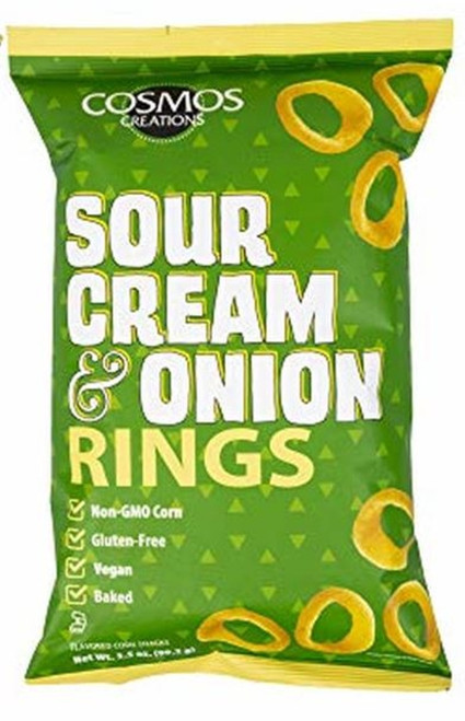 Cosomos Creations Sour Cream & Onion Rings