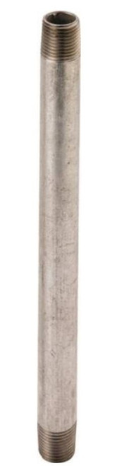 Orgill - Worldwide Sourcing 1/2X51/2G Standard Pipe Nipple