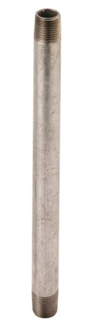 Orgill - Worldwide Sourcing 1/2X10G Standard Pipe Nipple