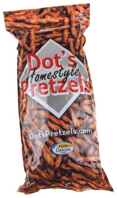 DOT'S HOMESTYLE SEASONED PRETZELS 16 OZ