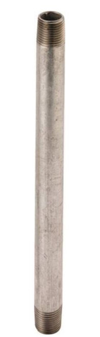 Orgill - Worldwide Sourcing 1/4X4G Standard Pipe Nipple