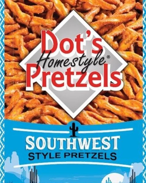 Dot's Southwest Pretzels - 16 oz