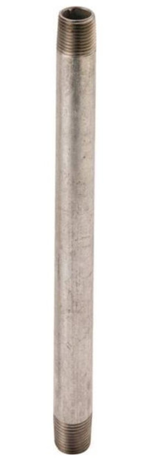 Orgill - Worldwide Sourcing 1/2X4G Standard Pipe Nipple