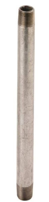 Orgill - Worldwide Sourcing 1/2X2G Standard Pipe Nipple