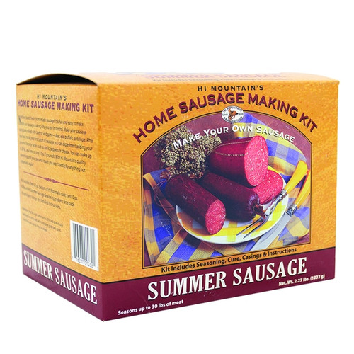 Hi Mountain Home Summer Sausage Kit