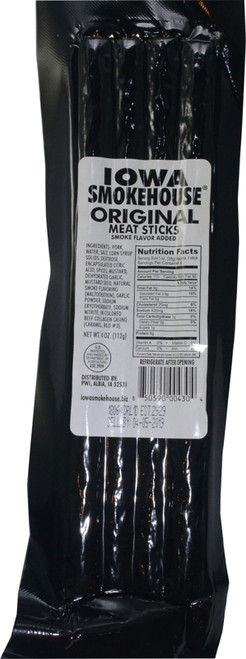 Iowa Smokehouse Meat Sticks