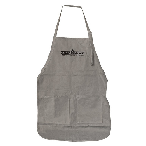 Camp Chef Grey Apron