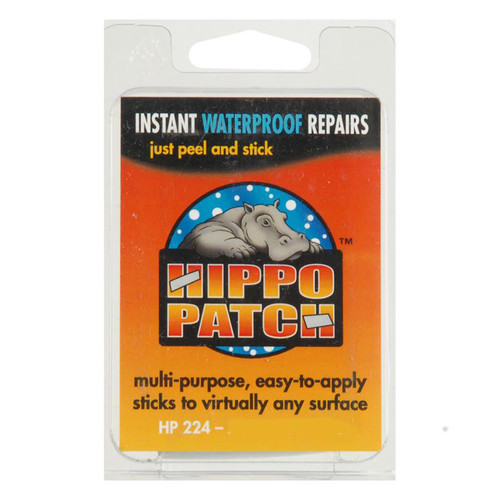 Hippo Patch Instant Leak Repair- 4'x24'