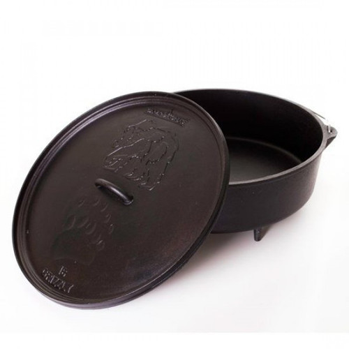 Camp Chef Classic 14 in. Cast-Iron Dutch Oven at Tractor Supply Co.
