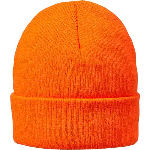 Jacob Ash- Blaze Beanie- Orange