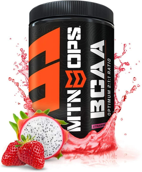 MTN Ops BCAA Rapid Muscle Recovery