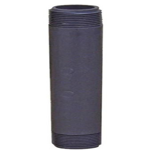 Genova 3/4" x 18" Gray PVC Pipe Nipple