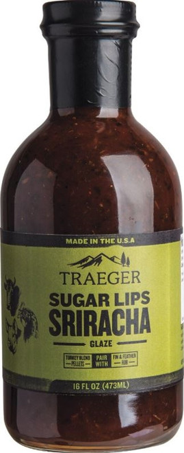 Traeger Sugar Lips Sriracha Glaze