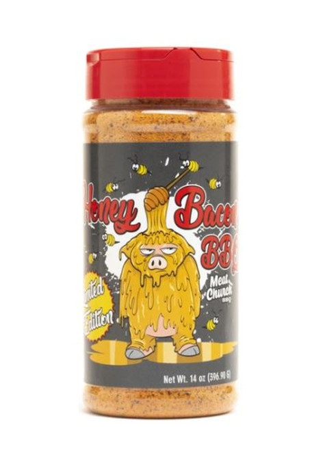 Meatchurch BBQ Honey Bacon BBQ Rub