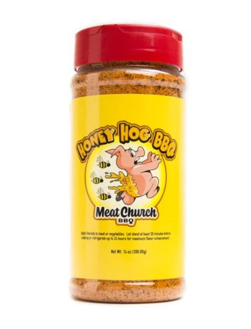 Meatchurch BBQ Honey Hog BBQ Rub