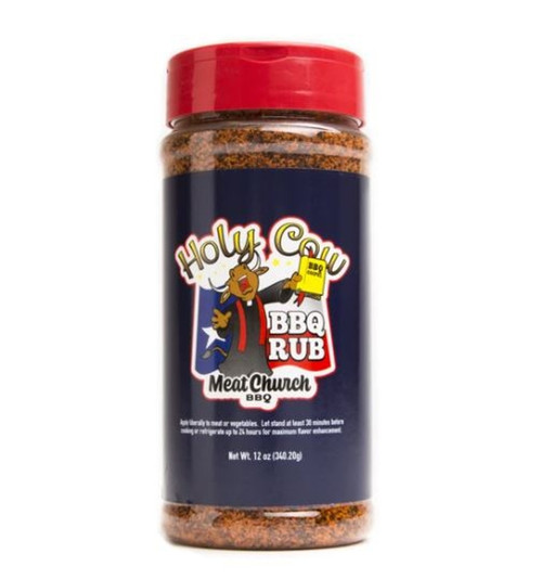Meatchurch Holy Cow BBQ Rub