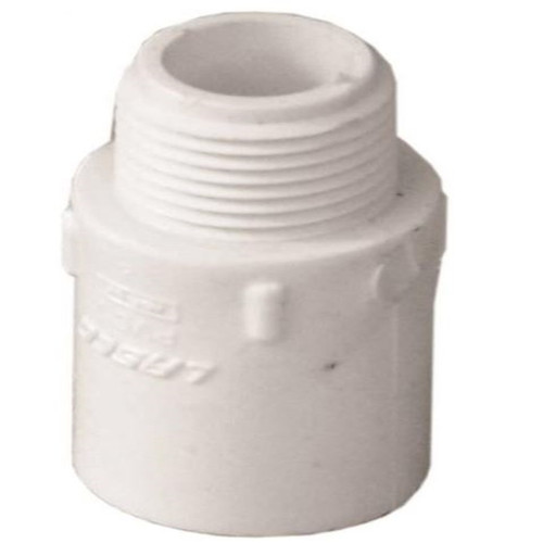 Genova 1/2" FIP x 1/2" MIP PVC Riser Extension