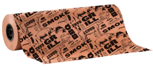 Traeger X Oren Pink Butcher Paper