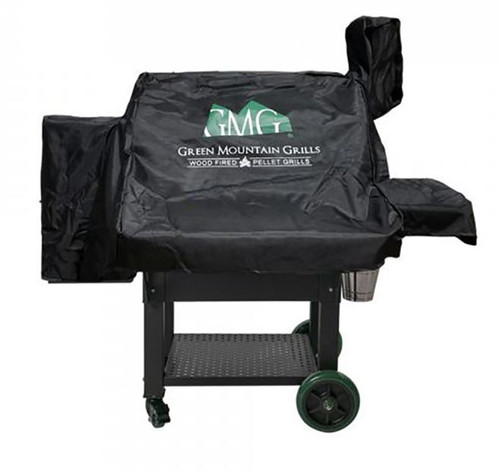 Green Mountain Grills Daniel Boon Prime Wi-Fi Grill Cover - Green Mountain Grills-3003