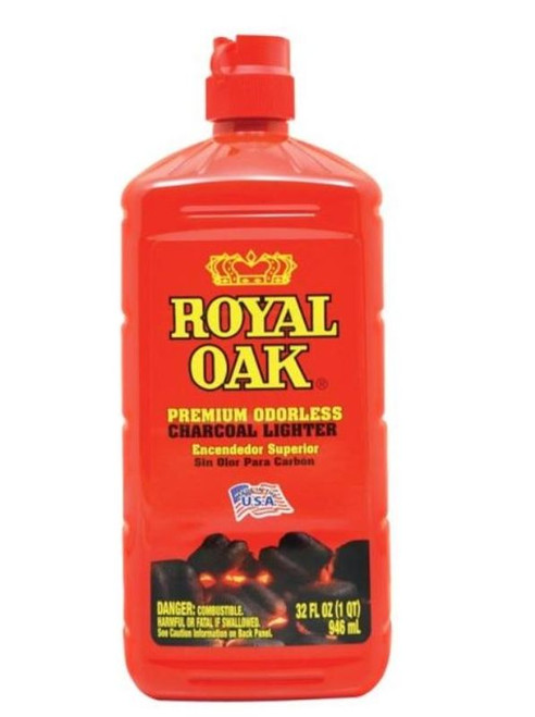 Royal Oak Charcoal Lighter Fluid - 32 oz.