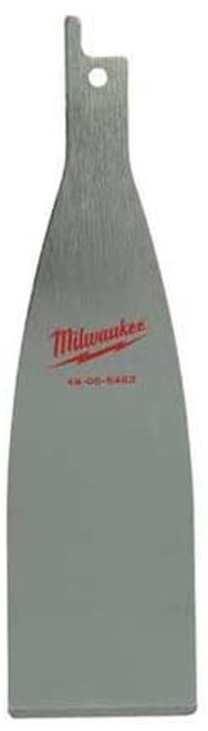 Milwaukee 1-1/2" Scraper Blade For Reciprocating Saws