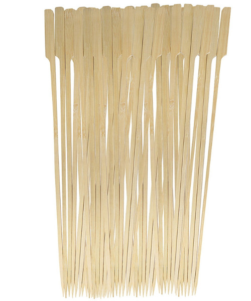 Mr. Bar-B-Q Bamboo Paddle Skewers
