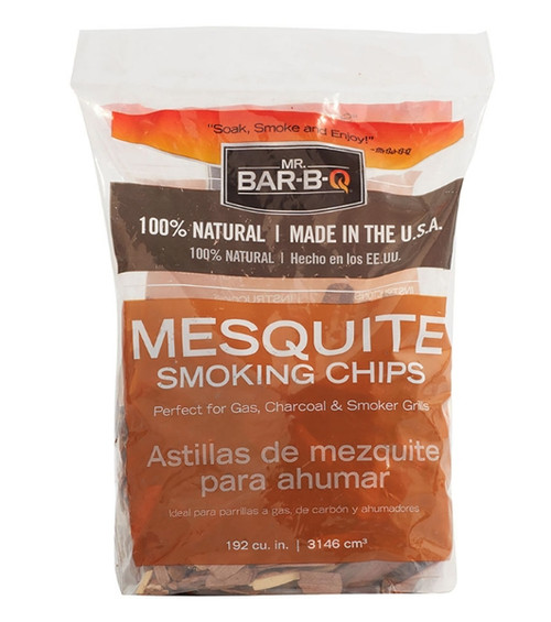 Mr. Bar-B-Q Mesquite Smoking Chips
