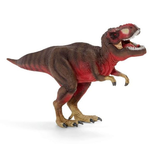 Schleich  Tyrannosaurus Rex - Red