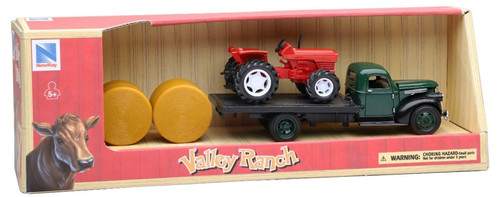 Valley Ranch Vintage Truck & Tractor - SS-54296 - Assorted