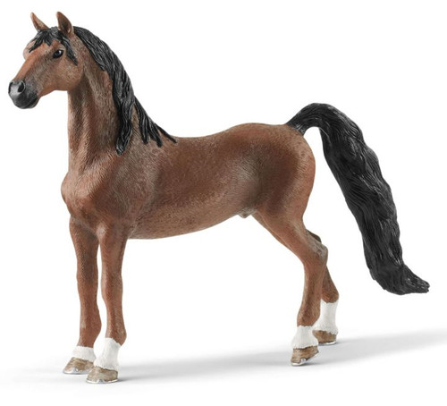 Schleich  American Saddlebred Gelding