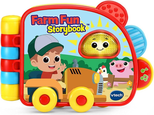 Vtech Farm Fun Storybook