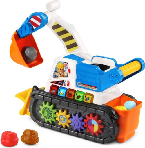 VTech Jiggle & Giggle Fishing Set