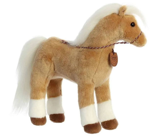 Breyer 13" Morgan Horse Plush