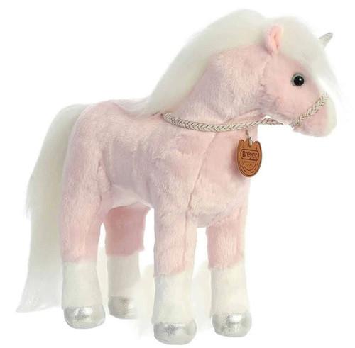 Breyer 13" Aurora Magical Unicorn Plush