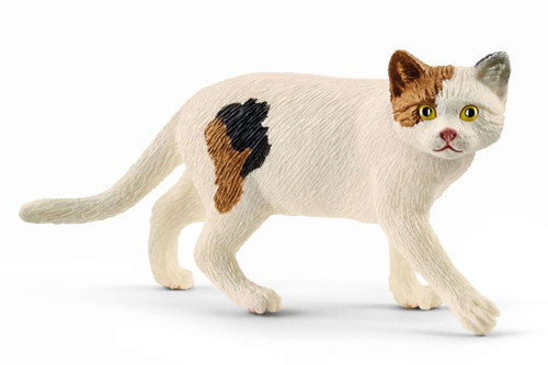 Schleich  American Shorthair Cat