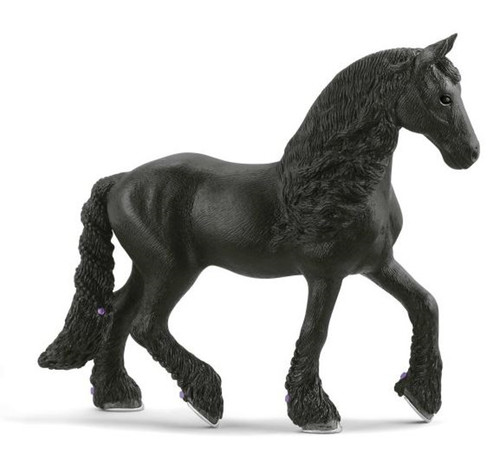 Schleich  Frisian Mare