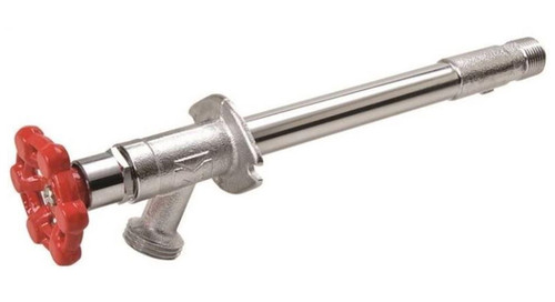 Orgill - B&K Proline Stop Valve, 1/2 In, FPT, 125 Psi