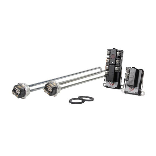 Camco- Therm-O-disc Plumber's Water Heather Repair Kit- Silver