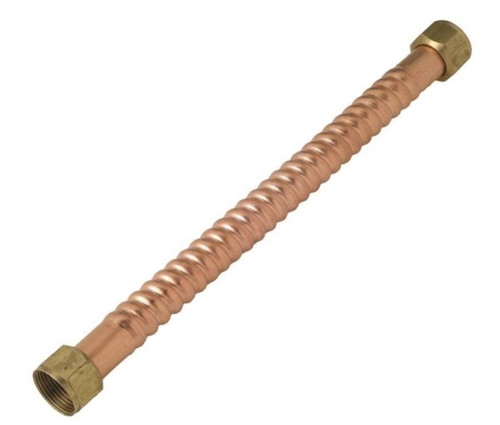 BrassCraft CopperFlex WB00-15N Water Heater Connector