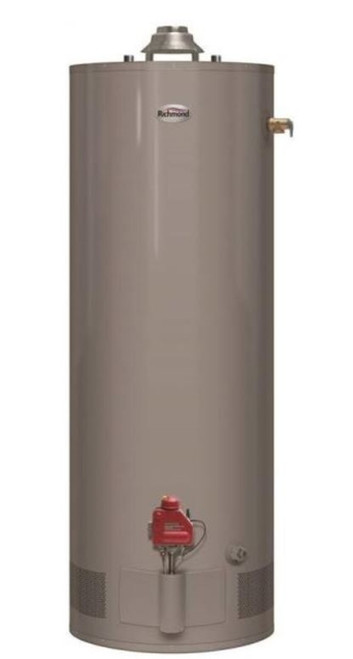 Richmond 6G30-30PF3 Tall Gas Water Heater - 29 Gallon