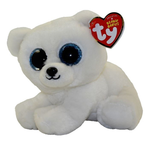 TY  Beanie Baby ARI The Polar Bear